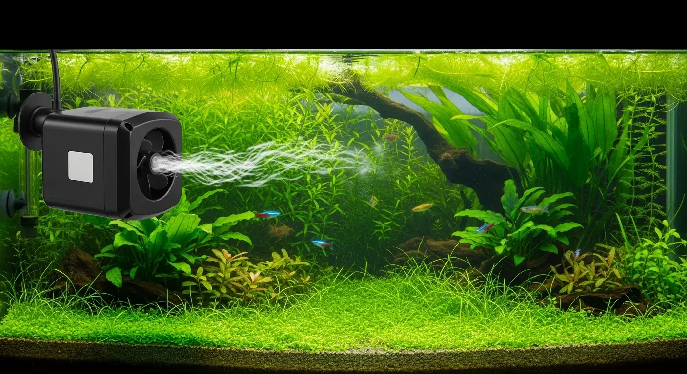 Umwälzpumpe Aquarium