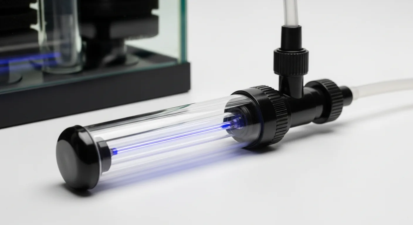 Uv Lampe Aquarium