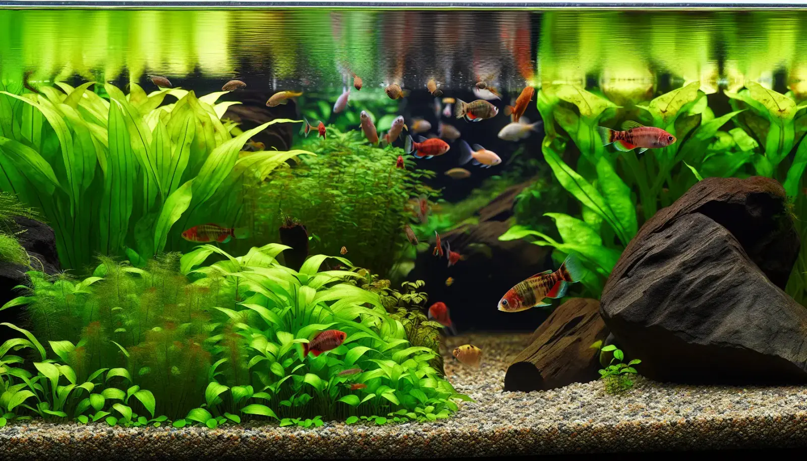 Vorteile der Aquaristik