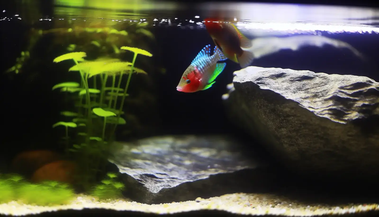 Was ist Aquaristik?