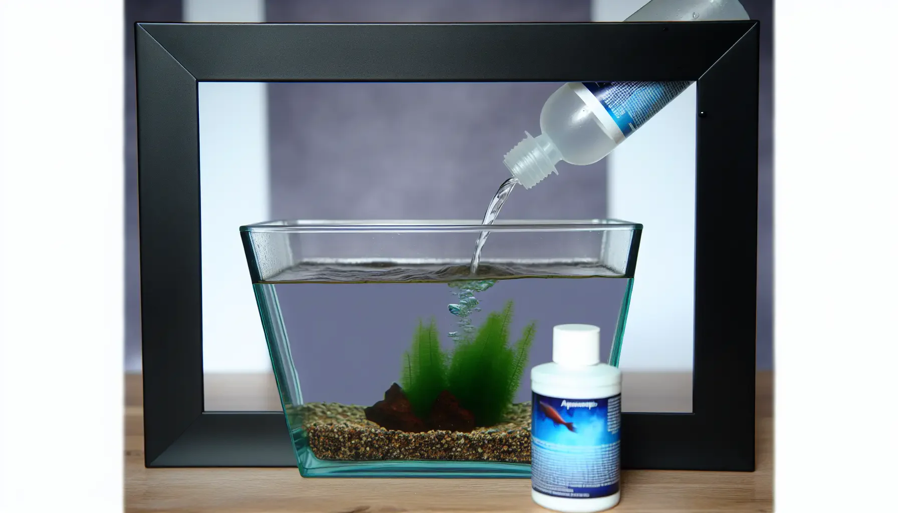 Wasseraufbereitungsmittel richtig nutzen