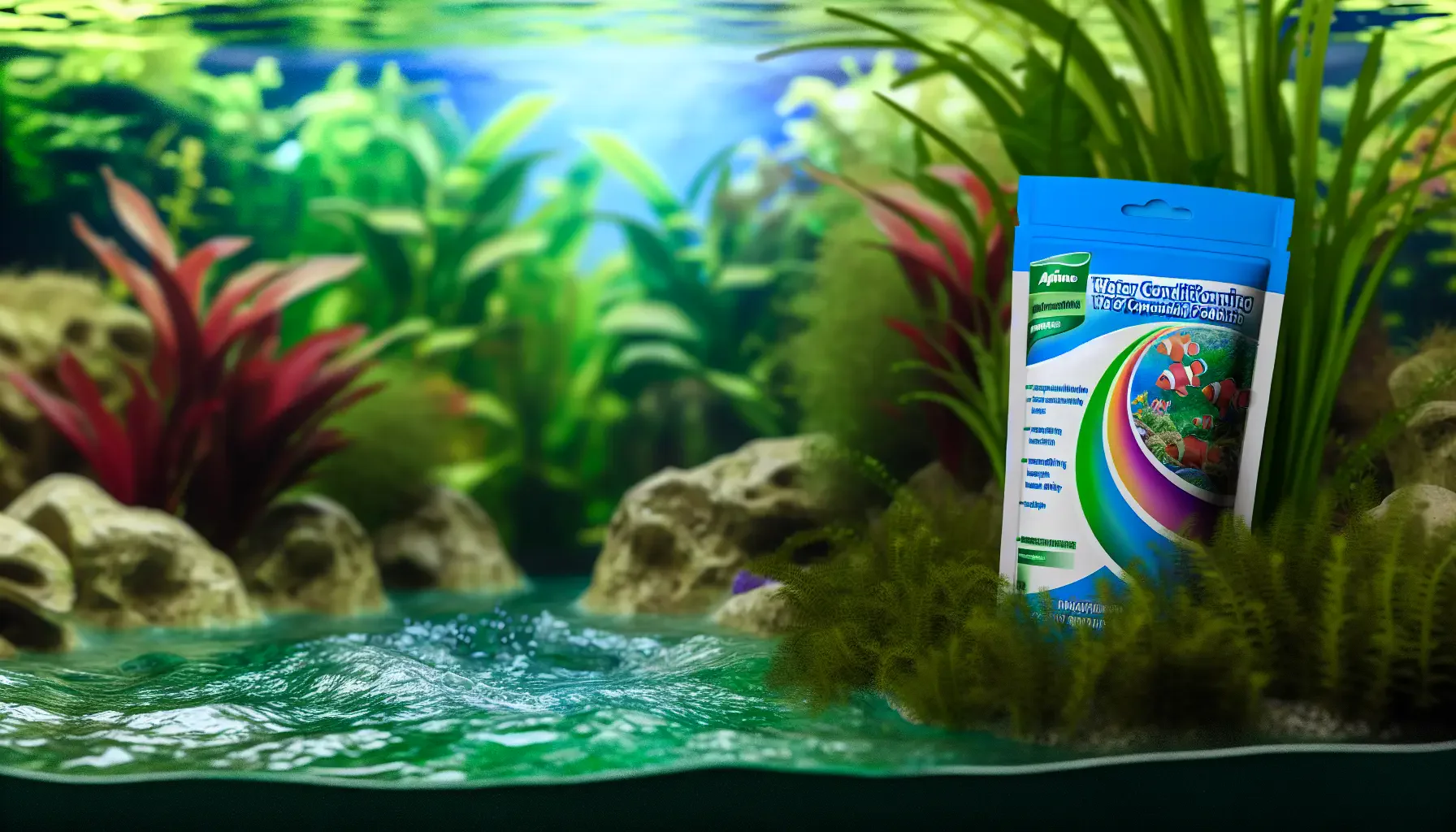 Wasseraufbereitungsmittel