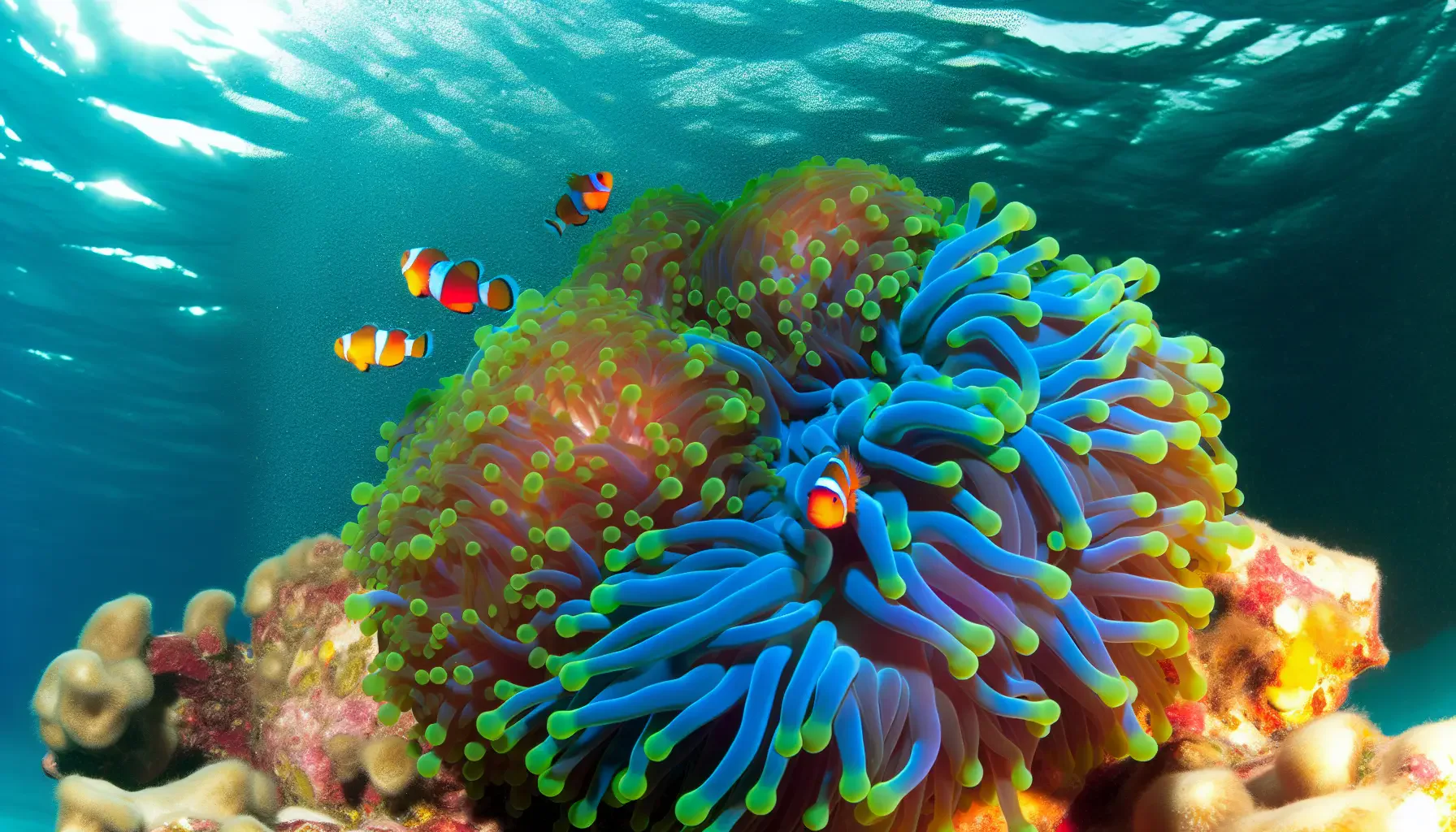 Wasserchemie in Meerwasseraquarien