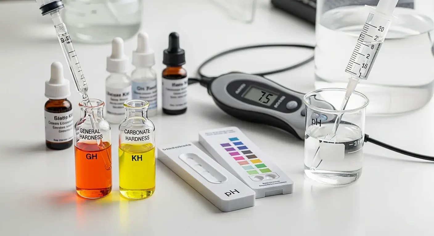 Wasserhärte reduzieren: Methoden und Tipps