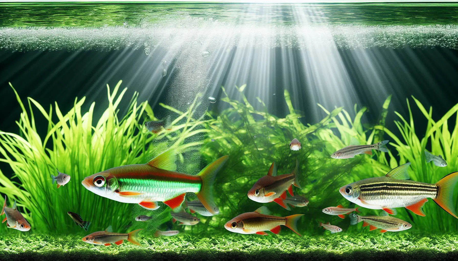 Bedeutung von Wasserqualität