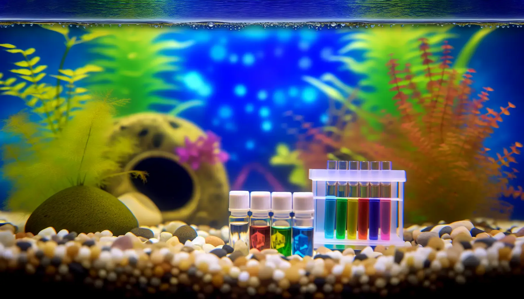 Wassertests und ihre Bedeutung