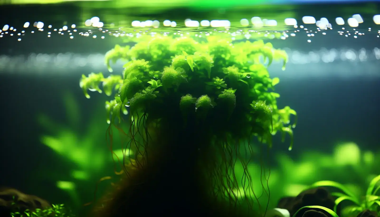 Wasserwerte für Aquarienpflanzen