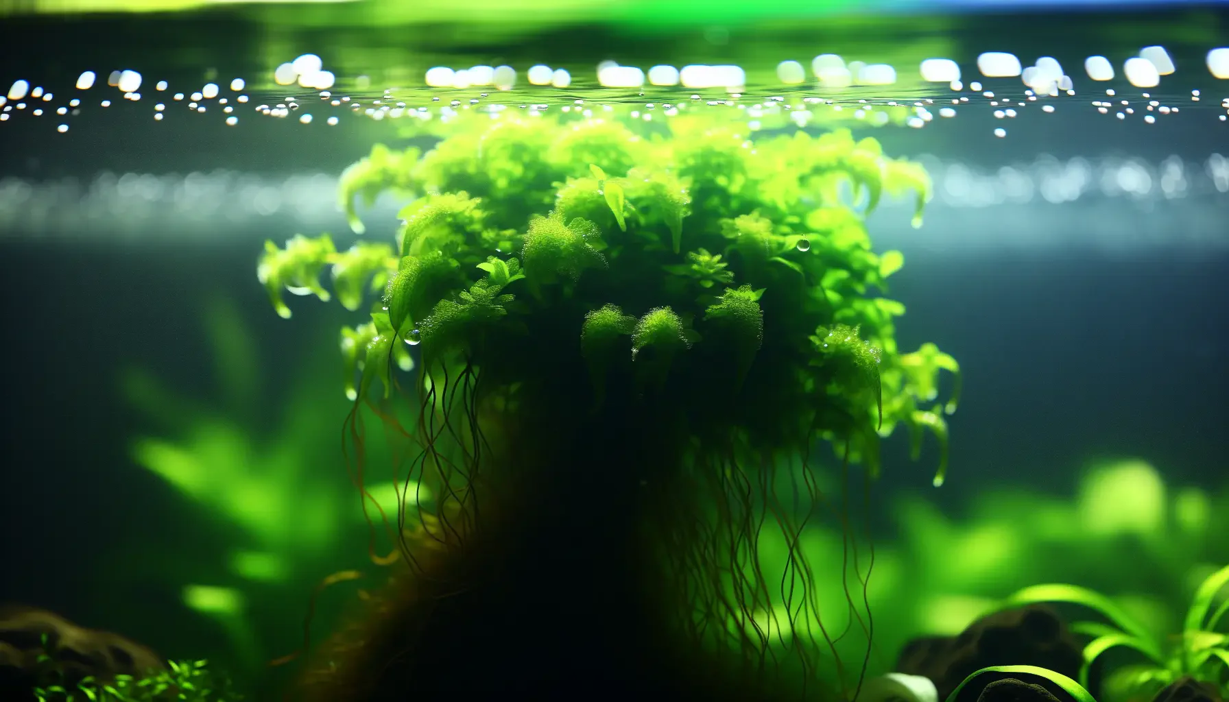 Wasserwerte für Aquarienpflanzen