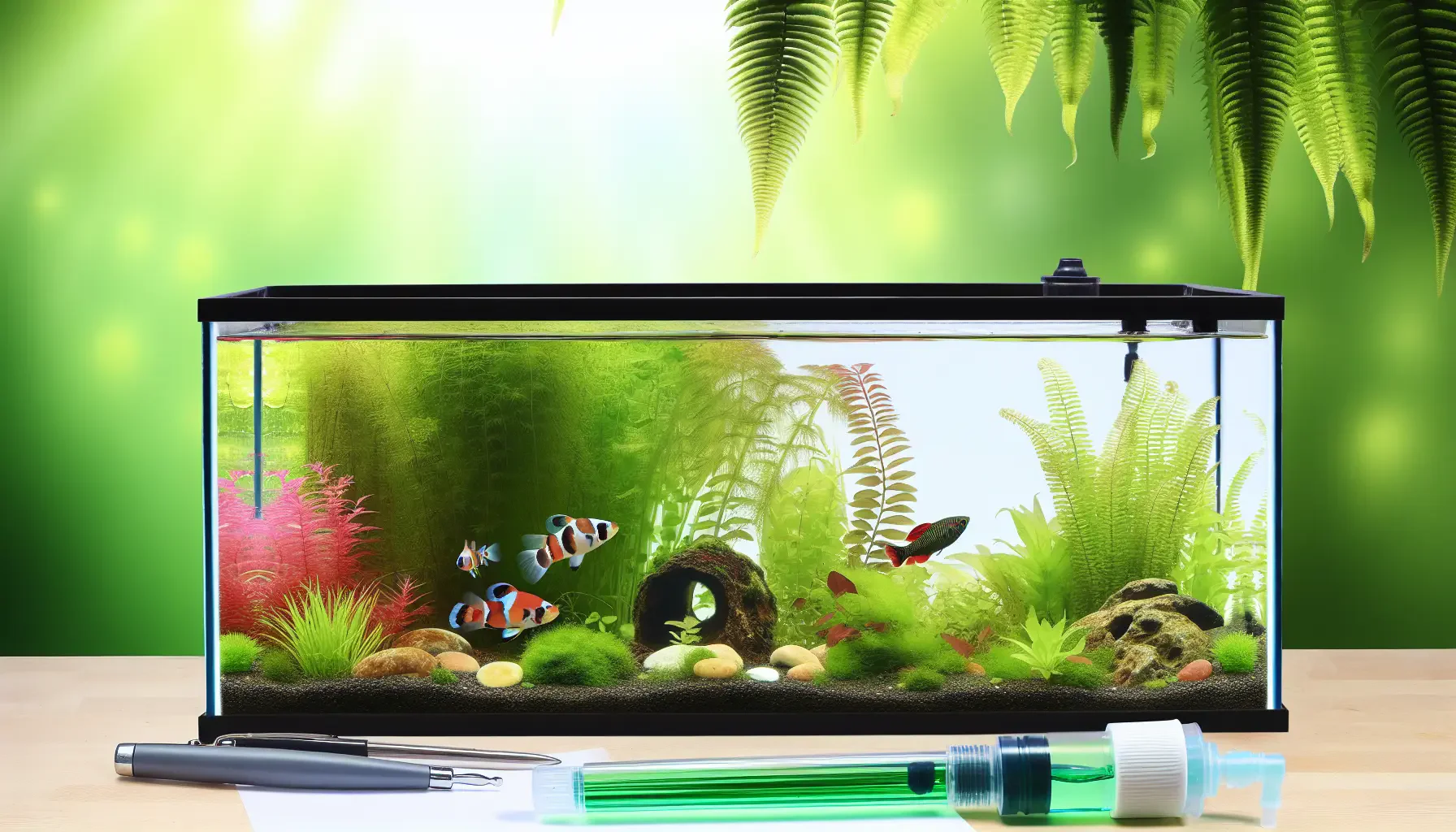 Wie oft sollten Wasserwerte getestet werden?